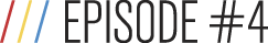 Name of the selected episode: Episode four