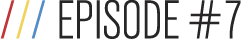 Name of the selected episode: Episode seven
